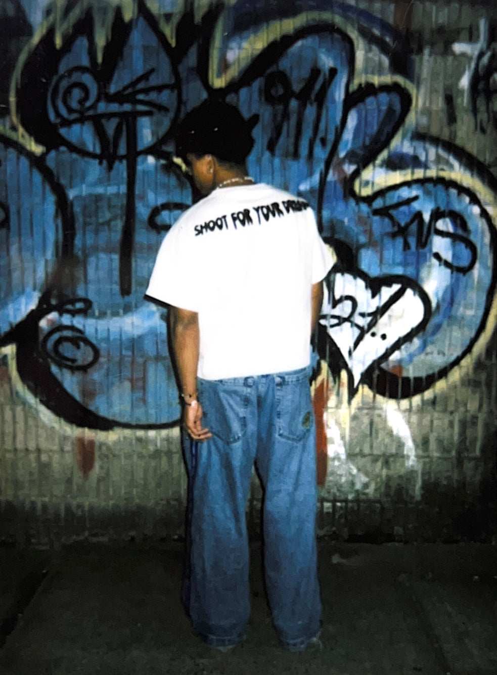Shoot for your dreams Tee