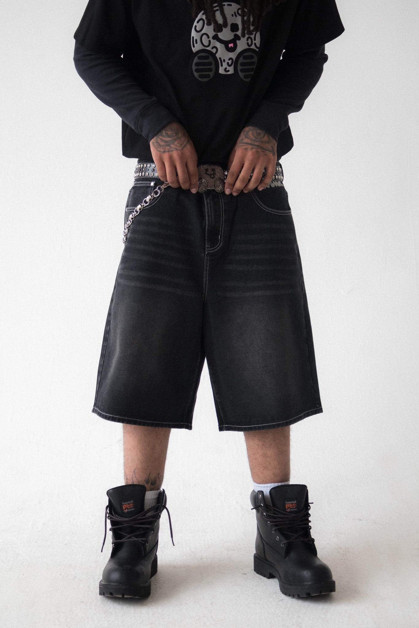 Cosmos Denim Jorts