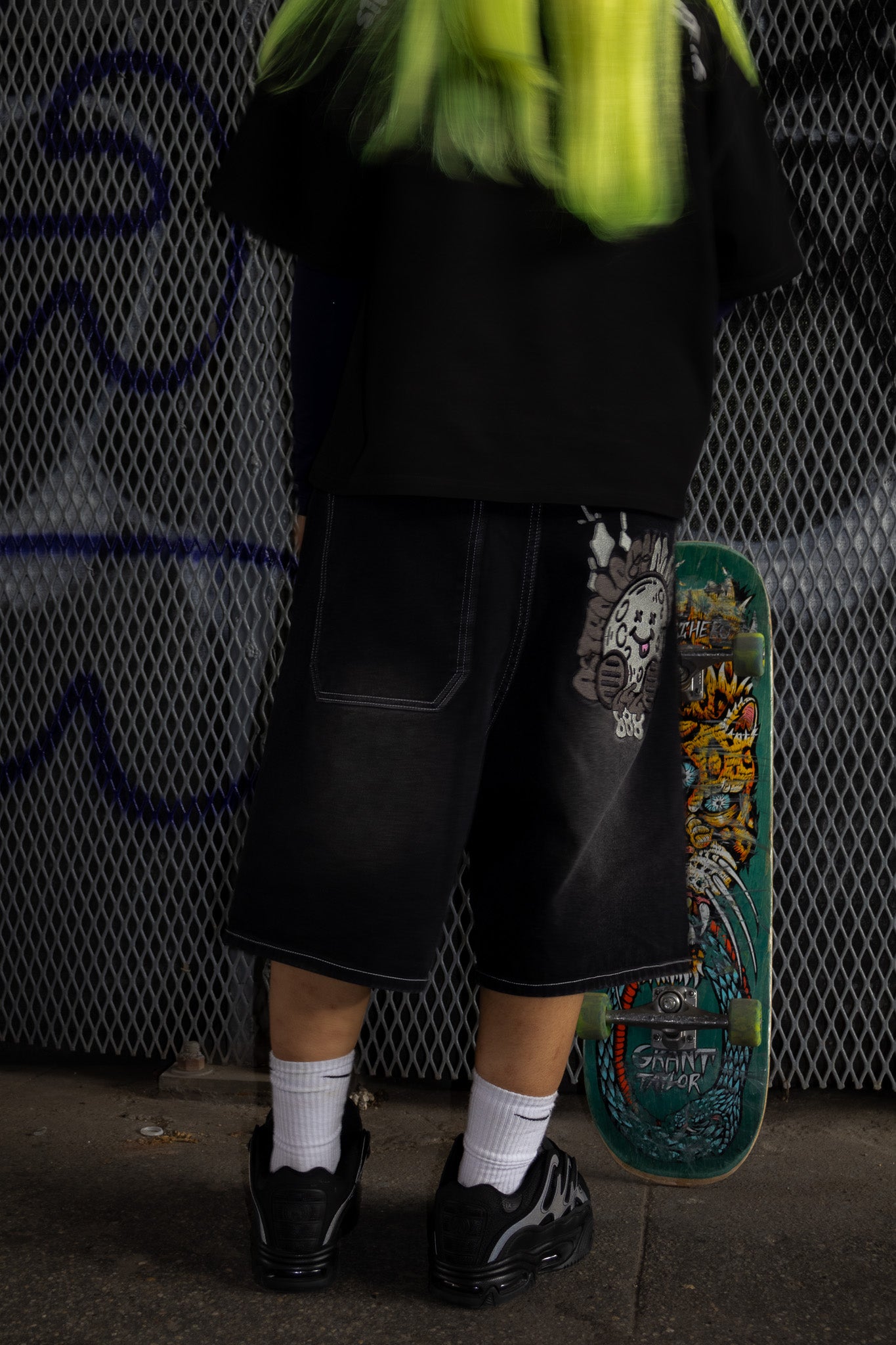Cosmos Denim Jorts