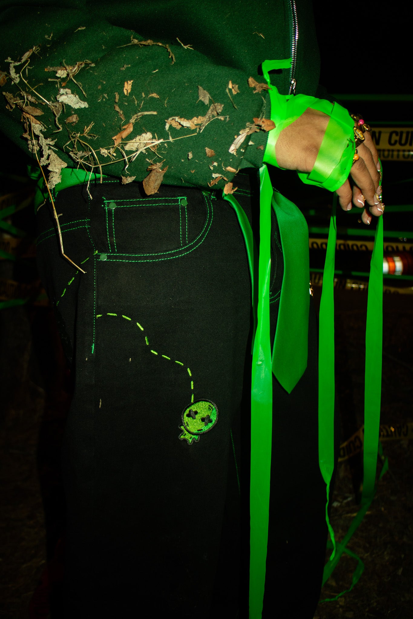Alien Denim