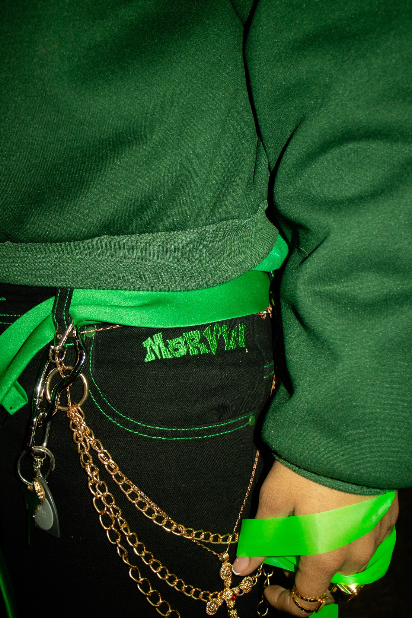 Alien Denim