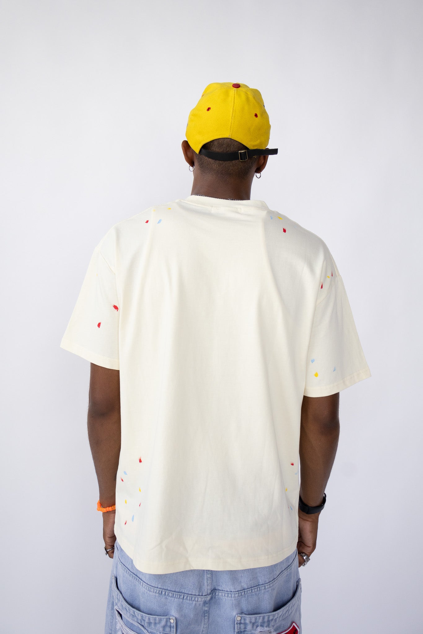 School Sucks Paint Splatter T-Shirt