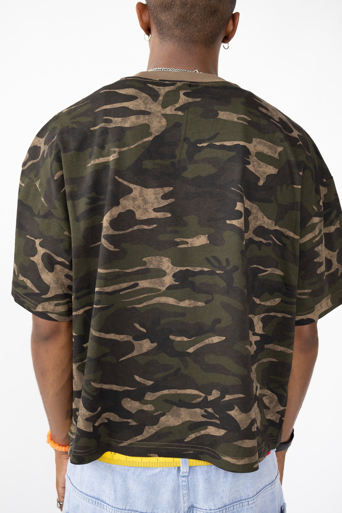 Camo Starry T-Shirt