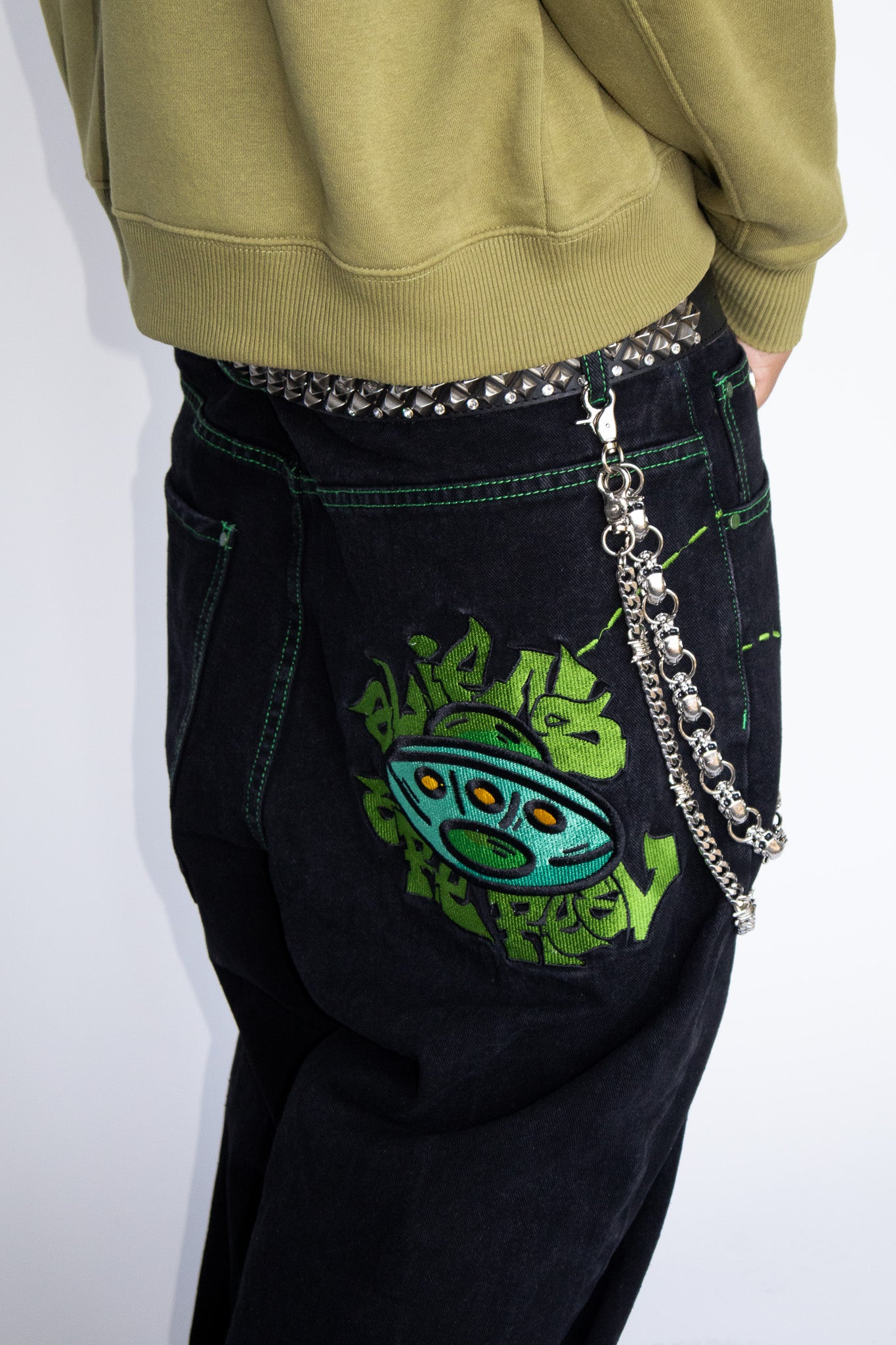 Alien Denim