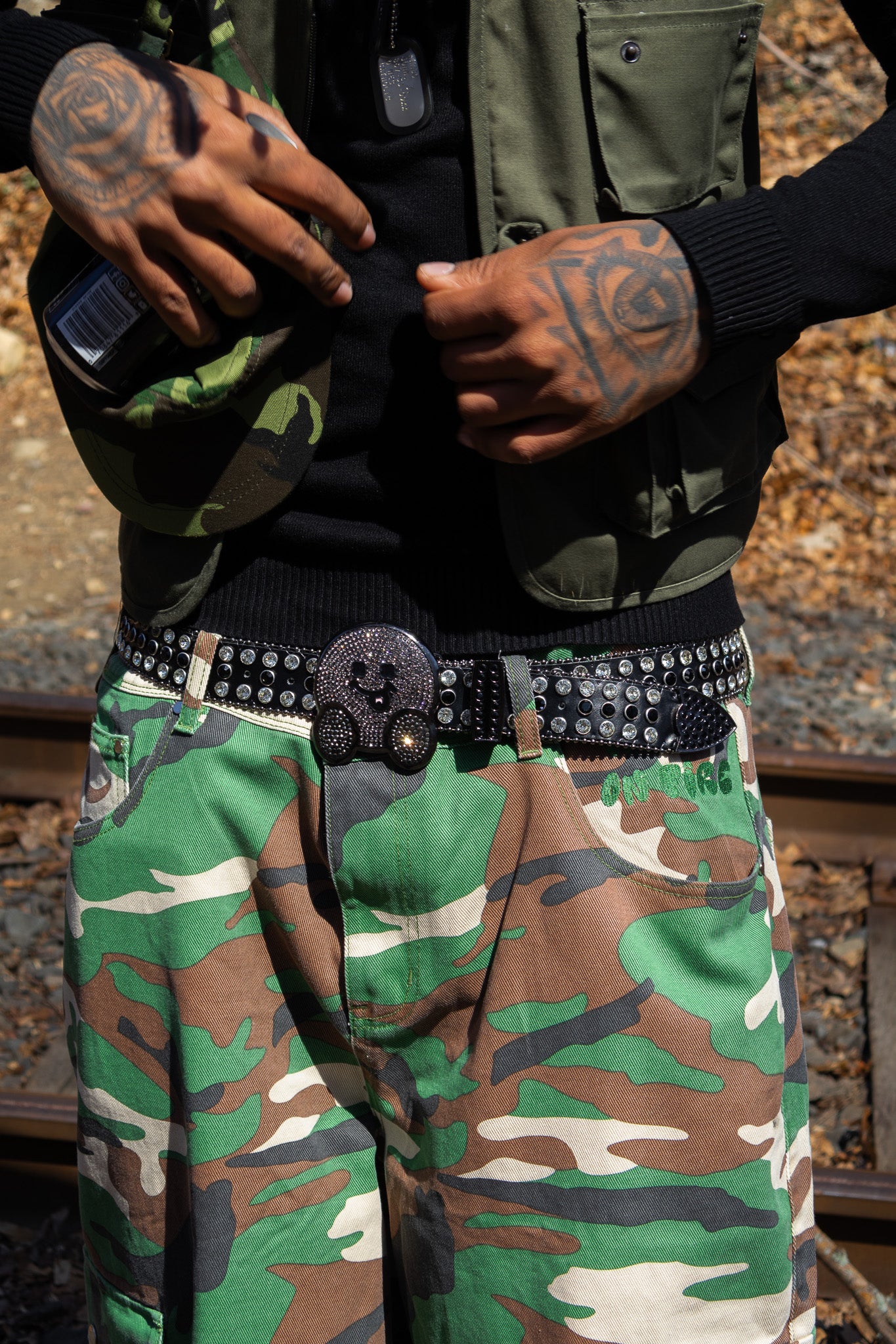 Cosmos Belt