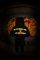 Are You Really Happy Hoodie (Never Restocking)