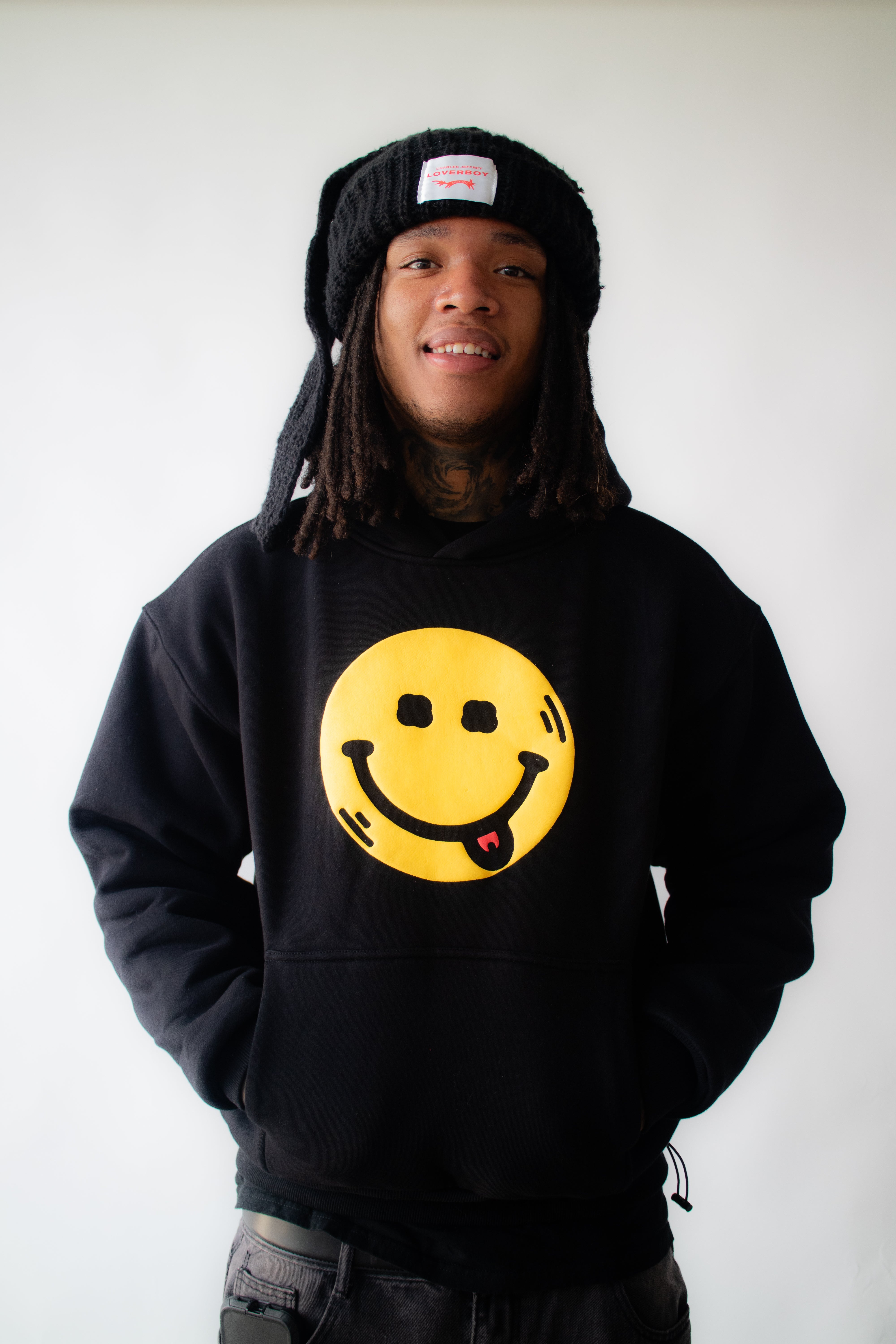 Are You Really Happy Hoodie (Never Restocking)