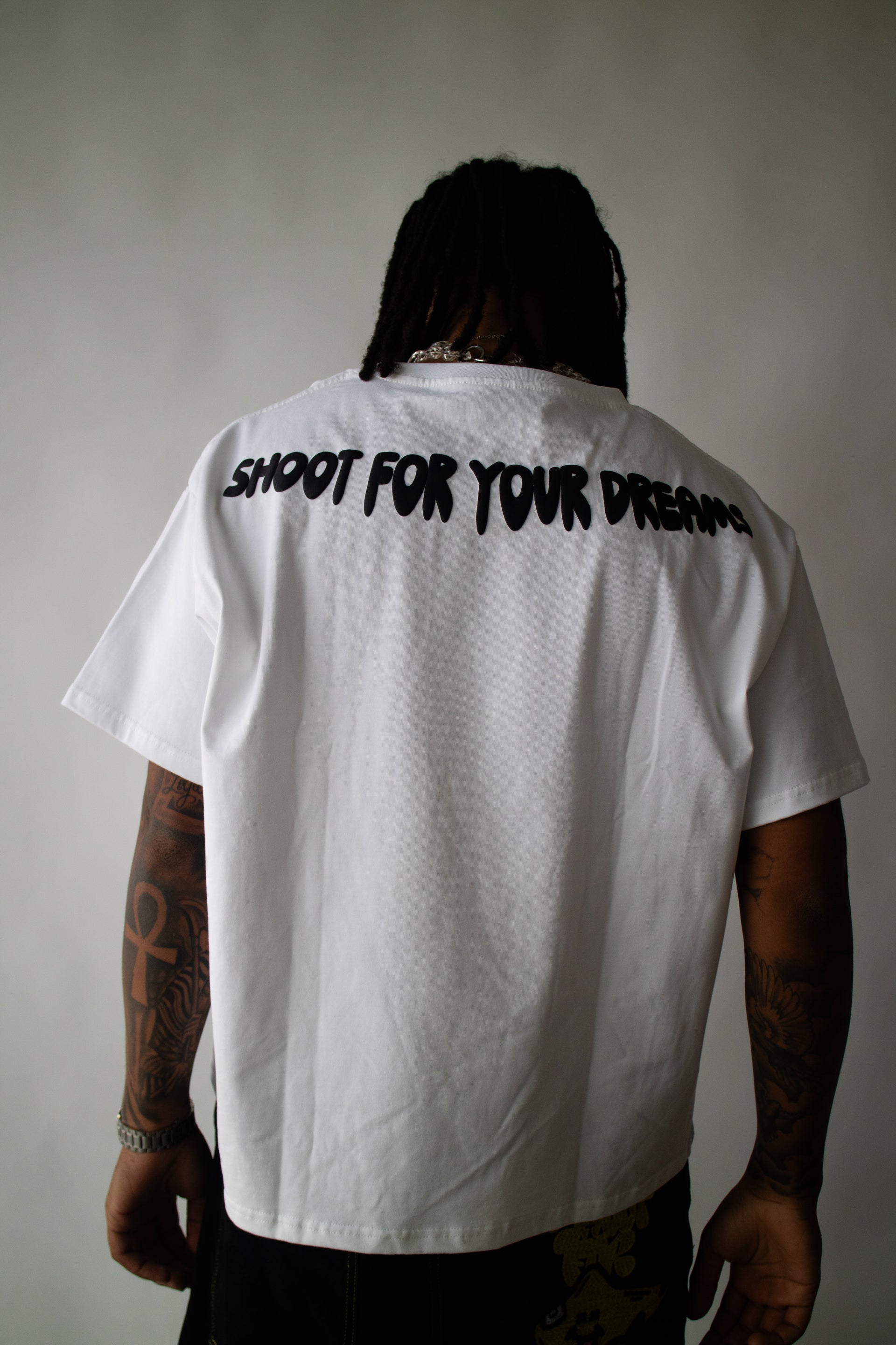 Shoot for your dreams Tee