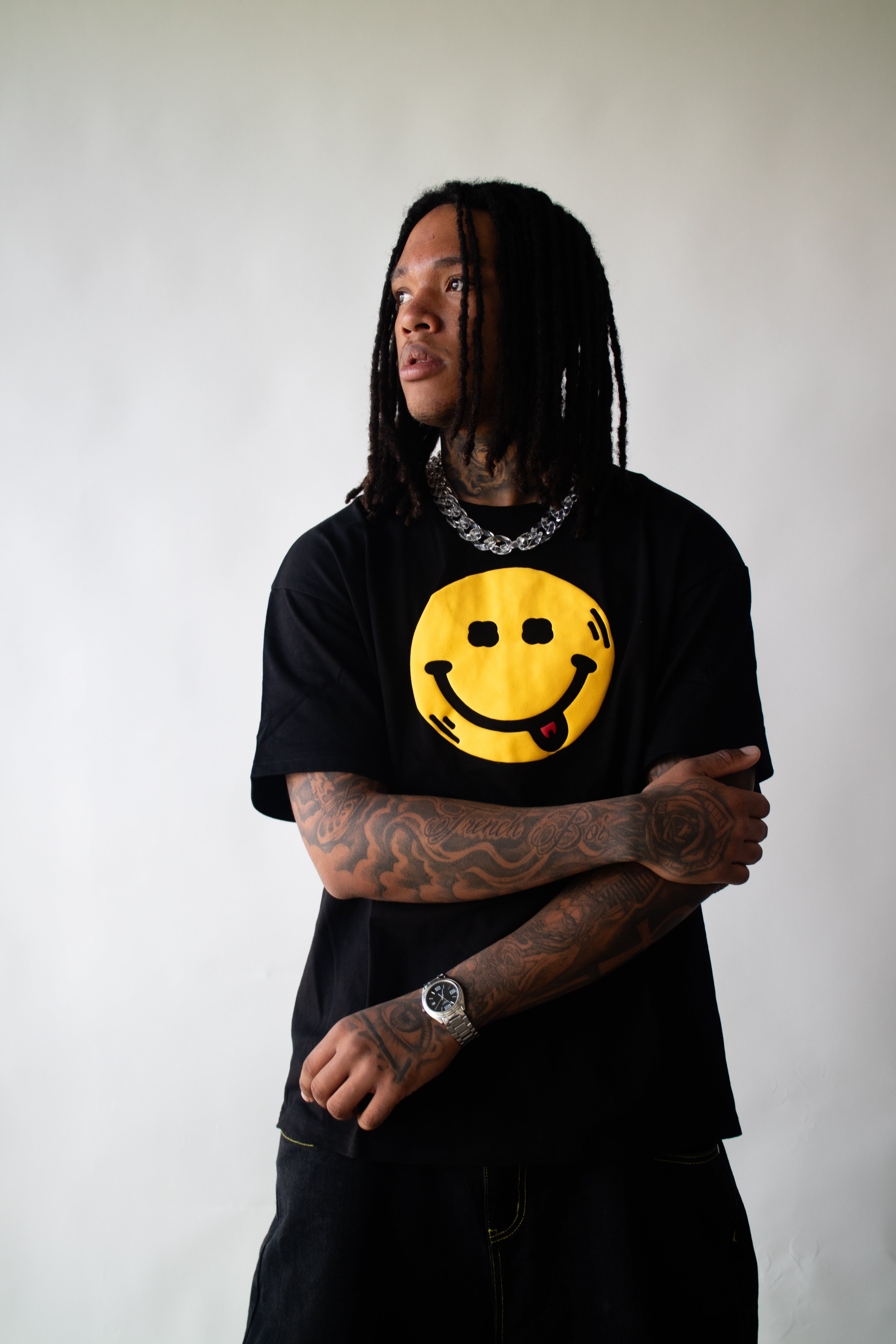 Are You Really Happy T-Shirt (Never Restocking)
