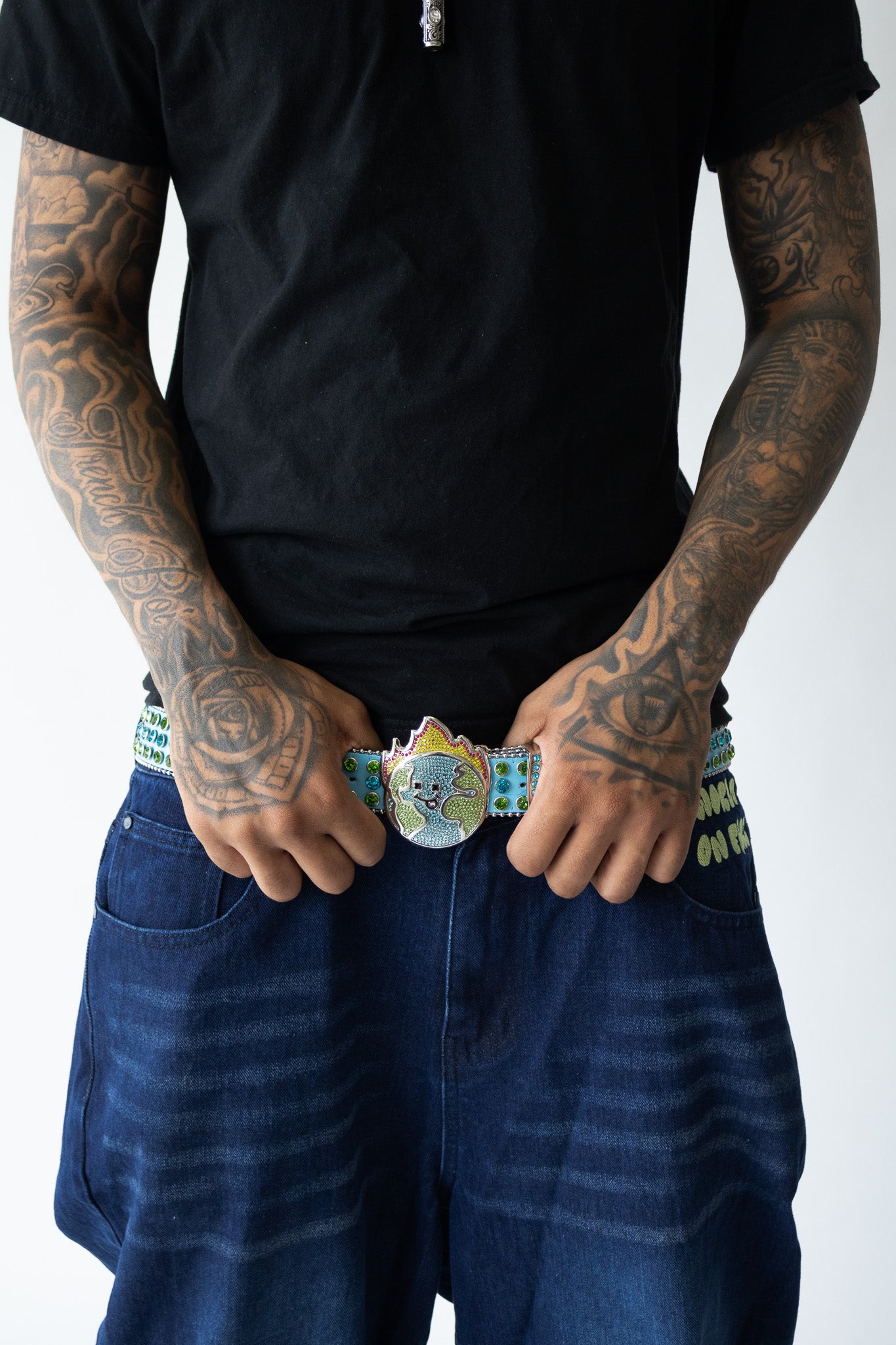 World On Fire Belt