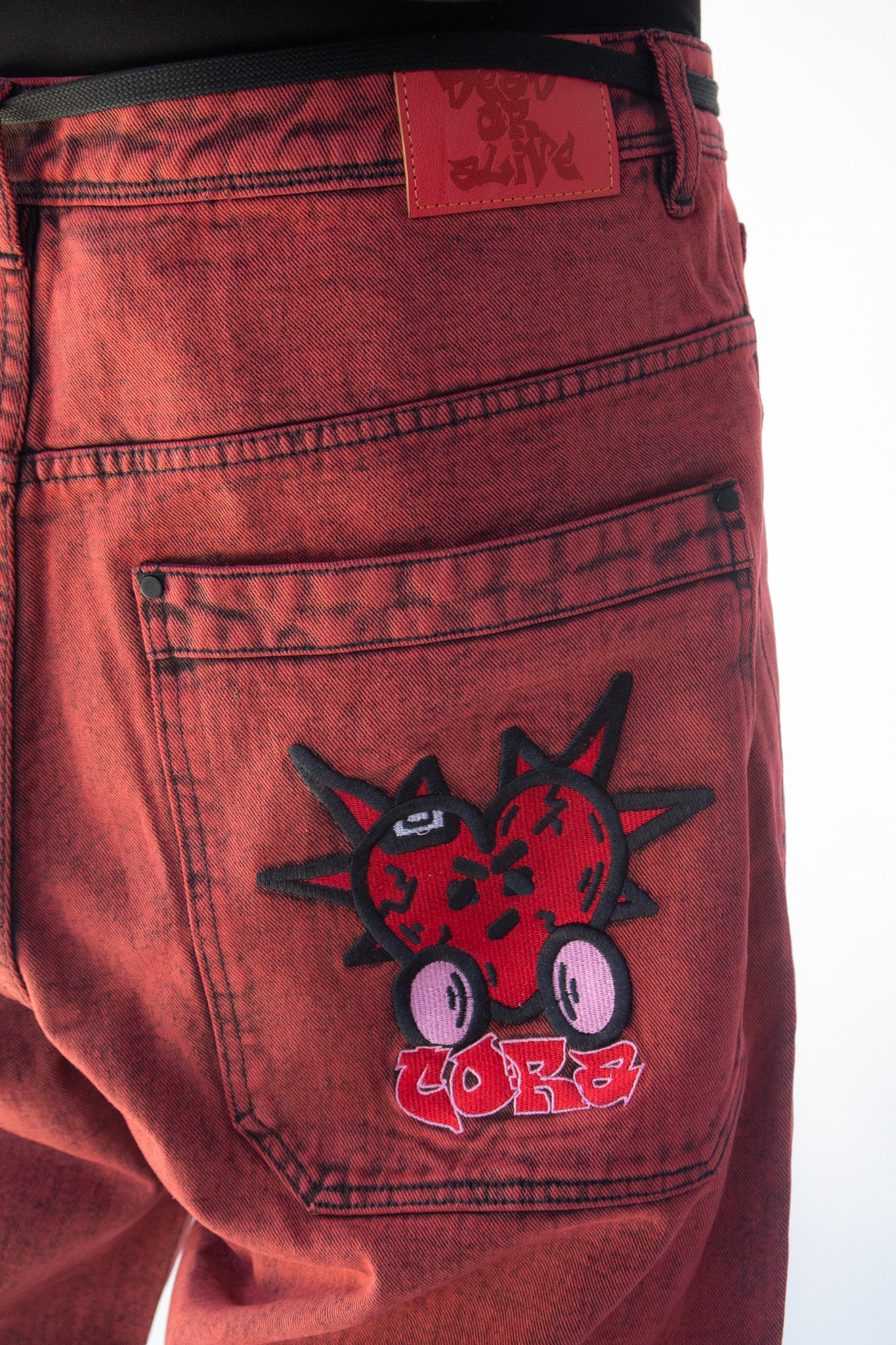 Cora Denim V2