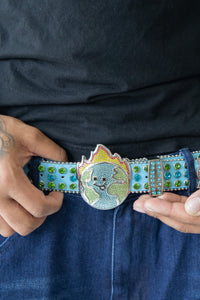 World On Fire Belt