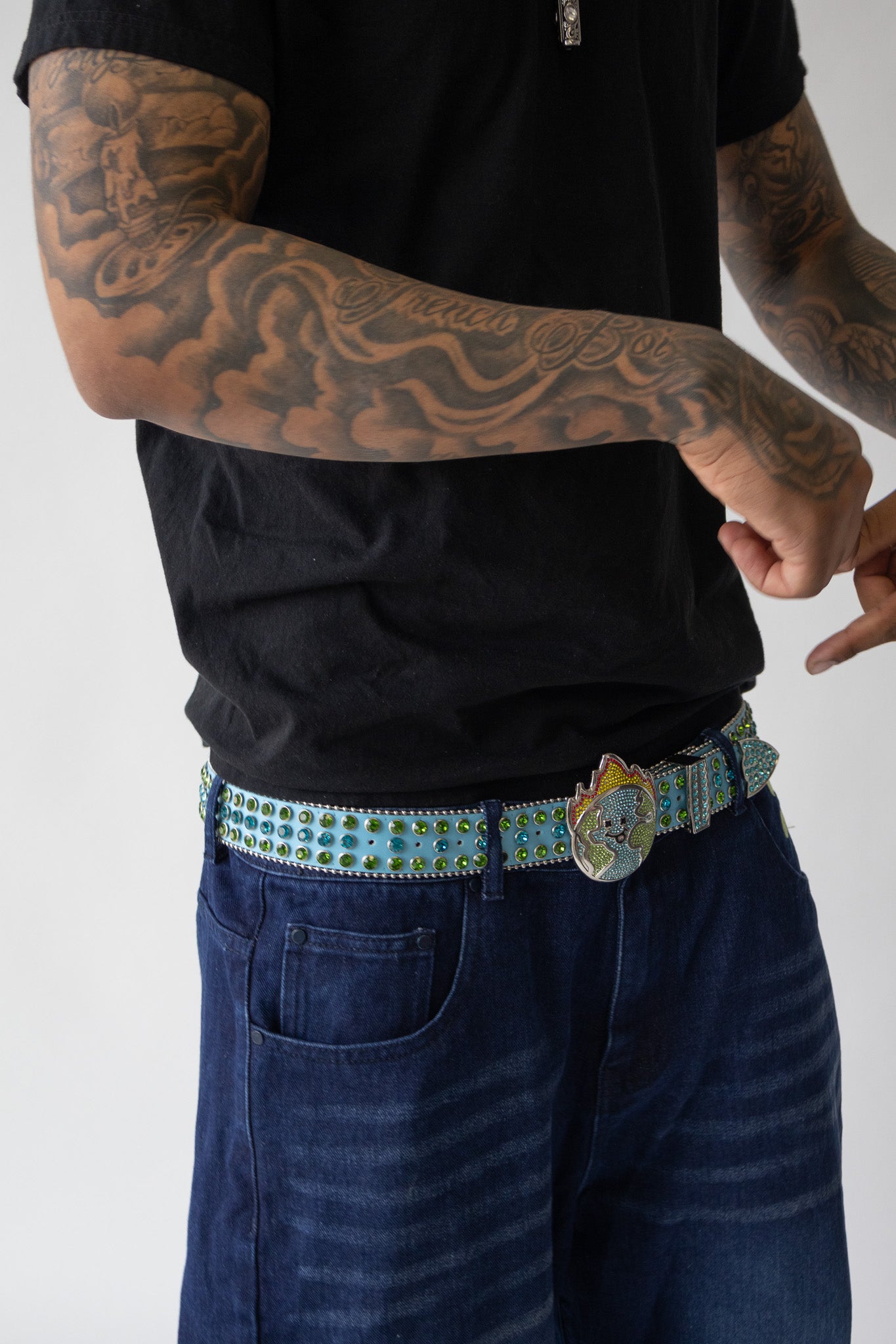 World On Fire Belt