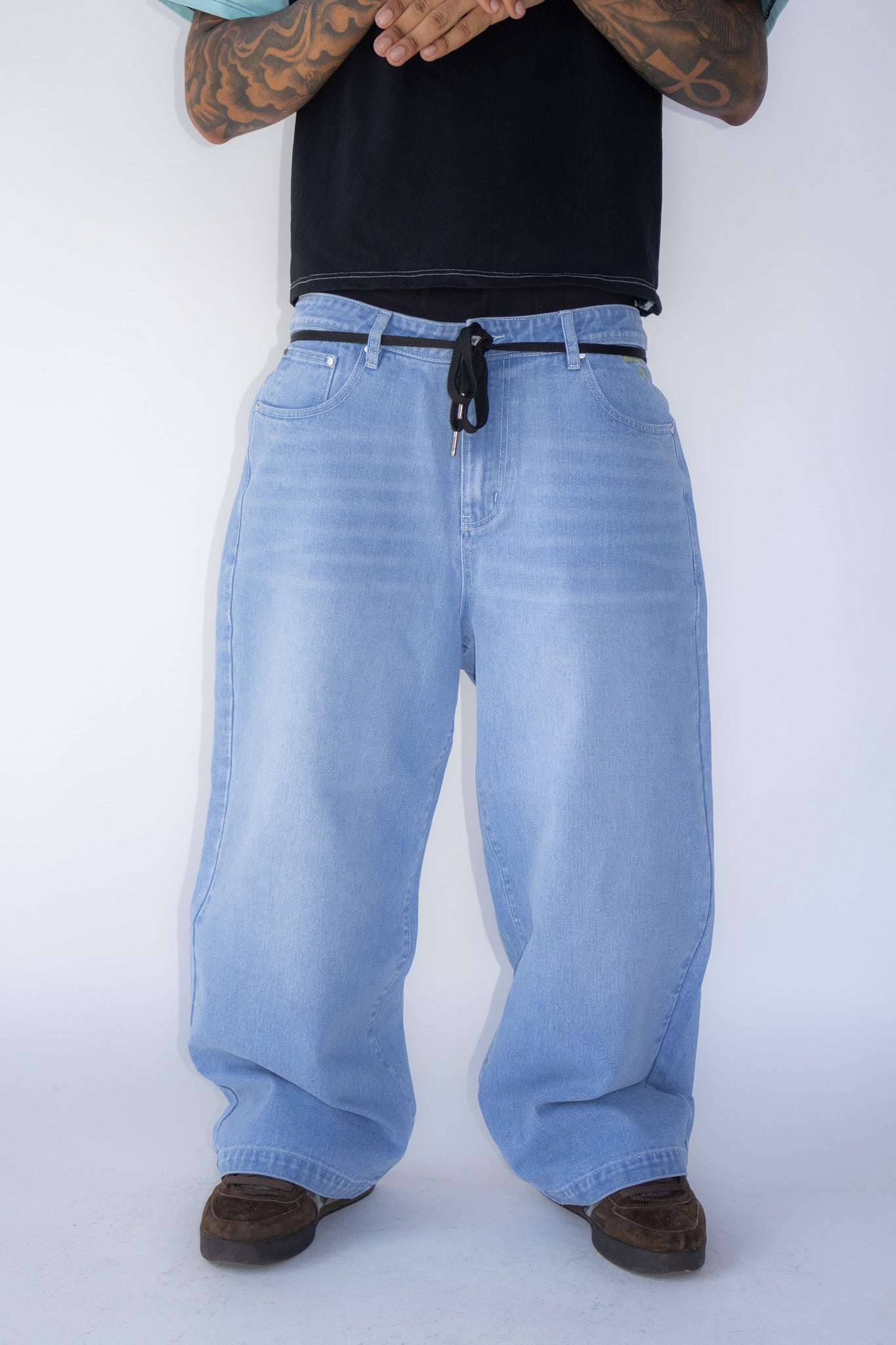 World on Fire Denim V3