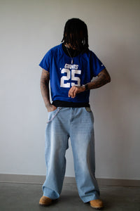 World on Fire Denim