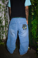 World on Fire Denim V3