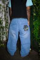 World on Fire Denim V2