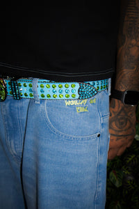 World on Fire Denim V2