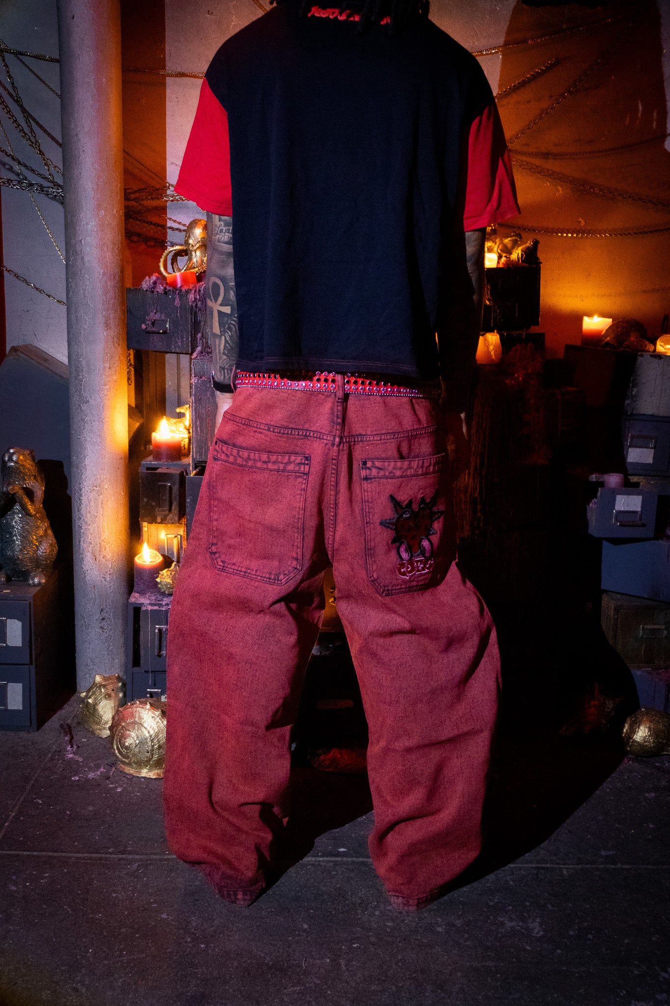 Cora Denim V2