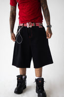 Cora Denim Jorts