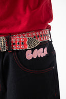 Cora Denim Jorts