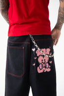 Cora Denim Jorts