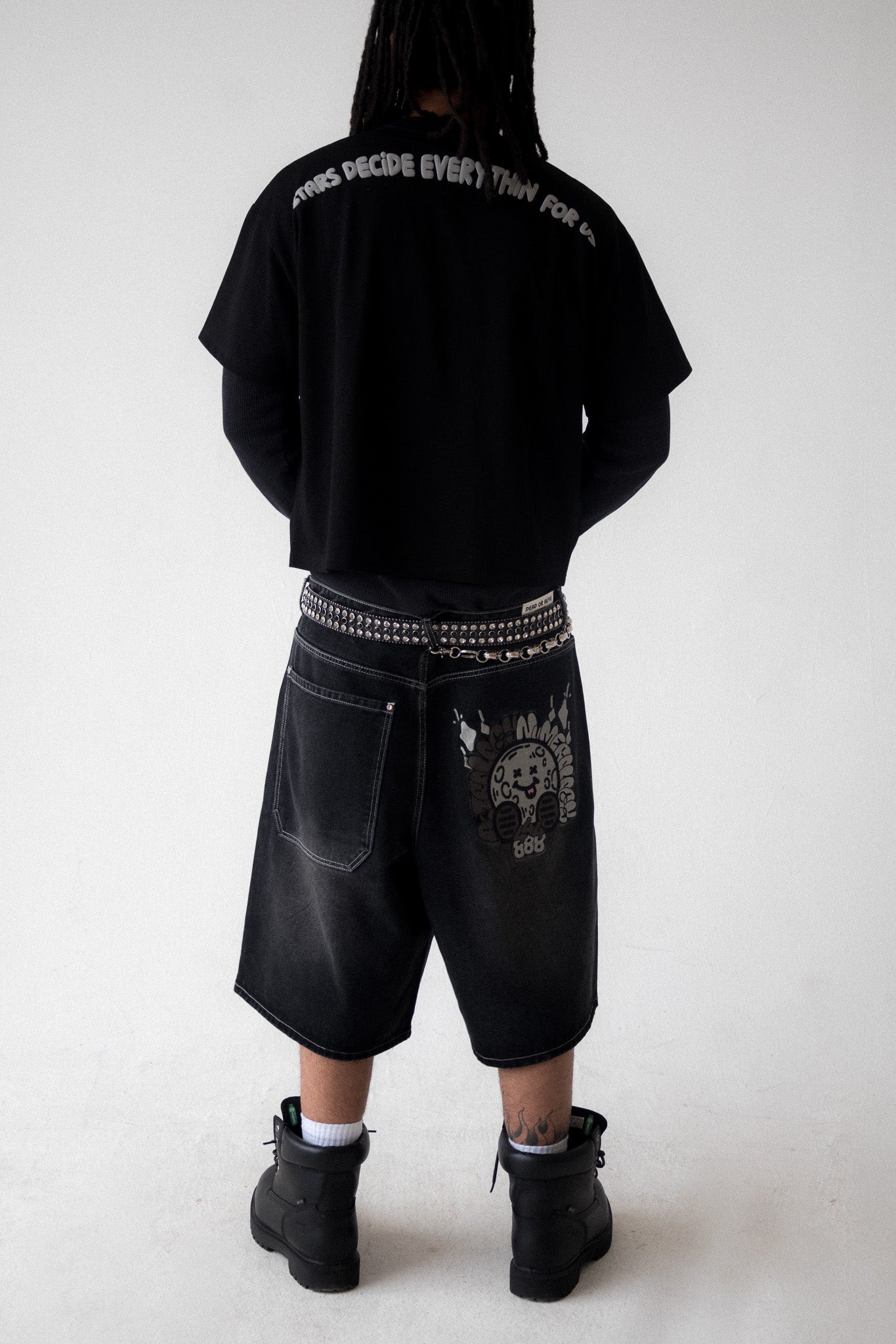 Cosmos Denim Jorts