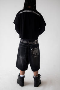 Cosmos Denim Jorts