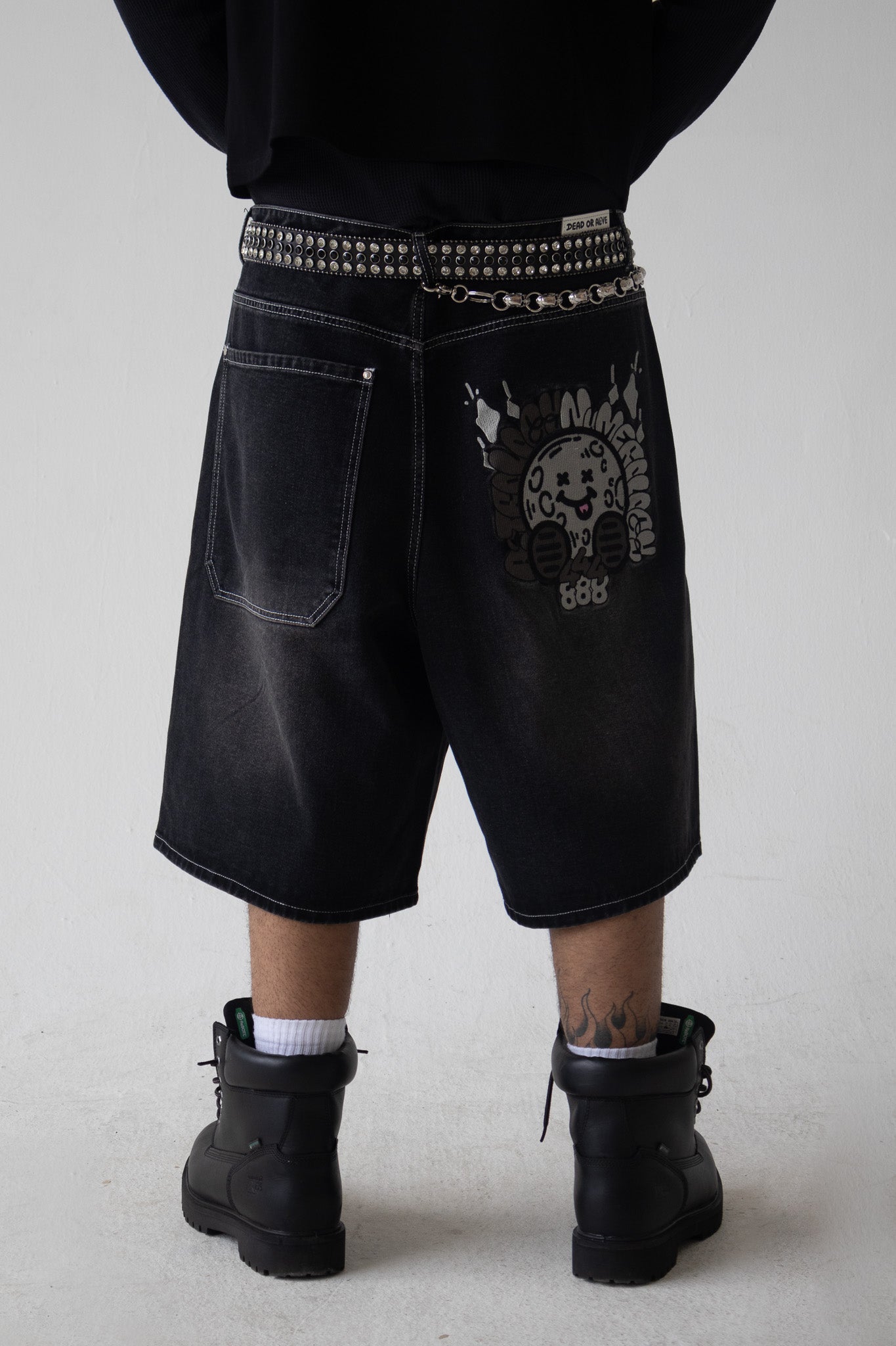 Cosmos Denim Jorts