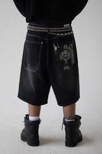 Cosmos Denim Jorts