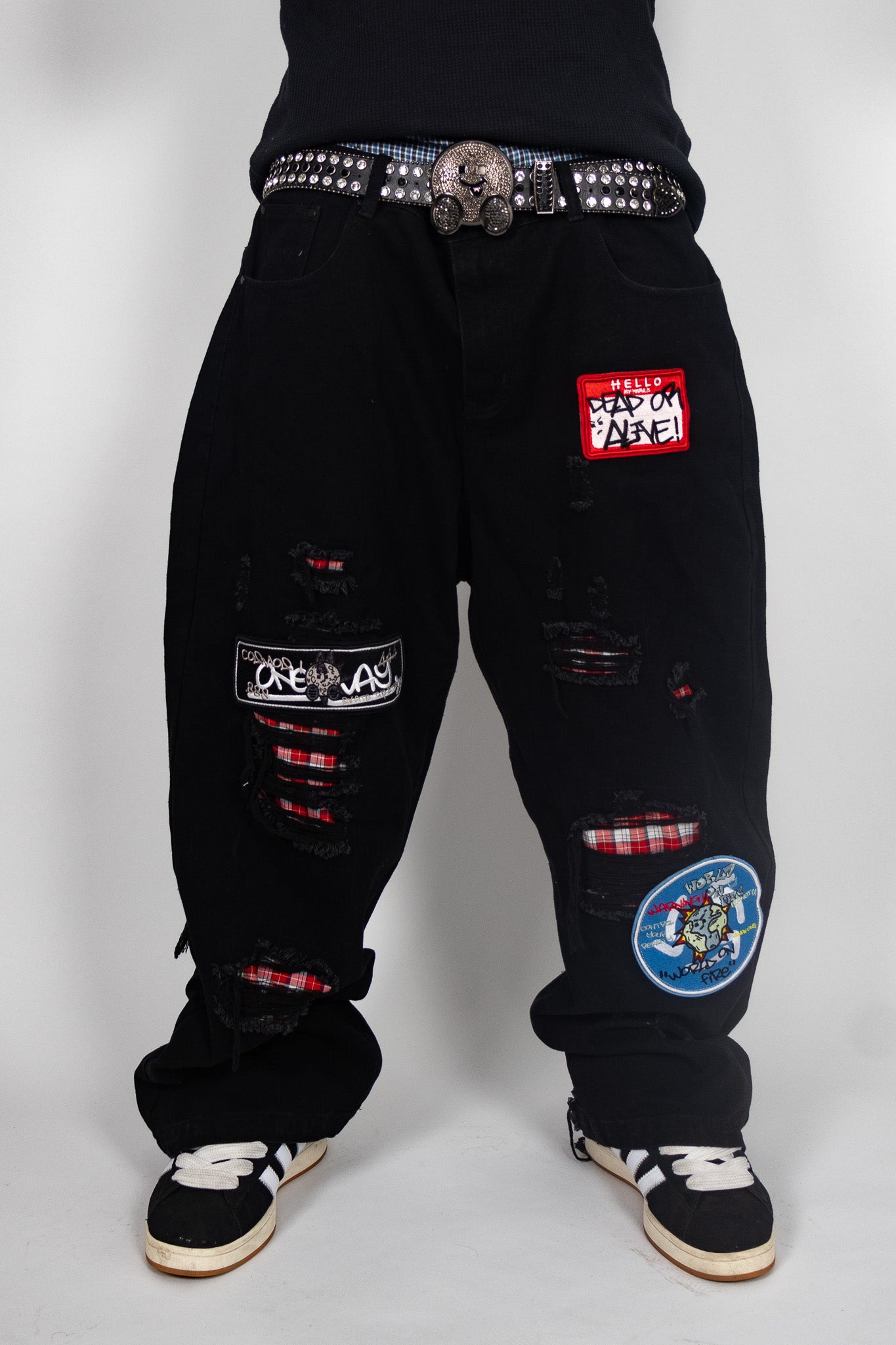 Sketch Denim (Black)