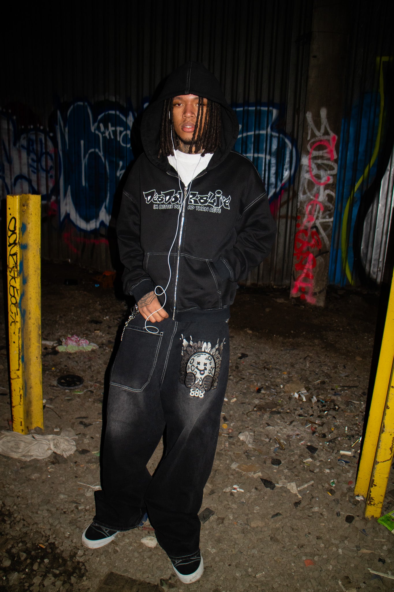 Cosmos Denim