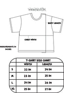 World On Fire T-shirt