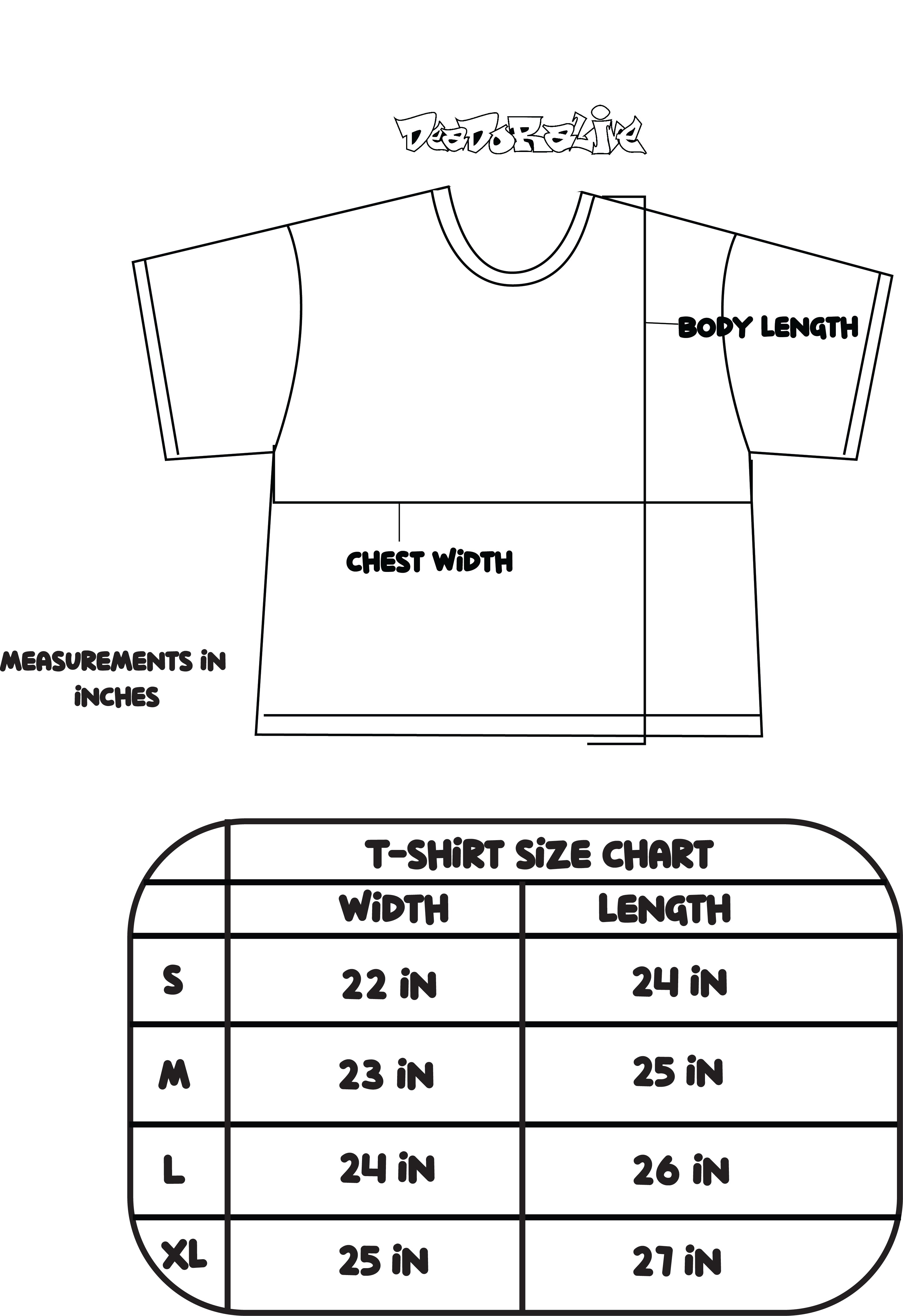 World On Fire T-shirt