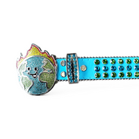 World On Fire Belt