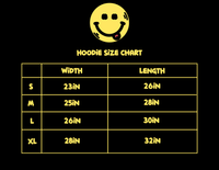 Are You Really Happy Hoodie (Never Restocking)