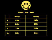 Are You Really Happy T-Shirt (Never Restocking)
